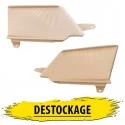 Destockage Kit 2 Couvres Grille de calandre Scania Next Gen sans feux de neige - Compatible