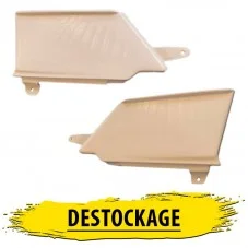 Destockage Kit 2 Couvres Grille de calandre Scania Next Gen sans feux de neige - Compatible