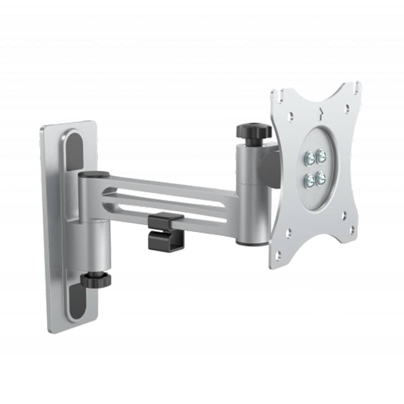 Support TV orientable en aluminium