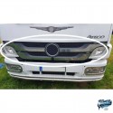 Grille inox de calandre Mercedes Atego