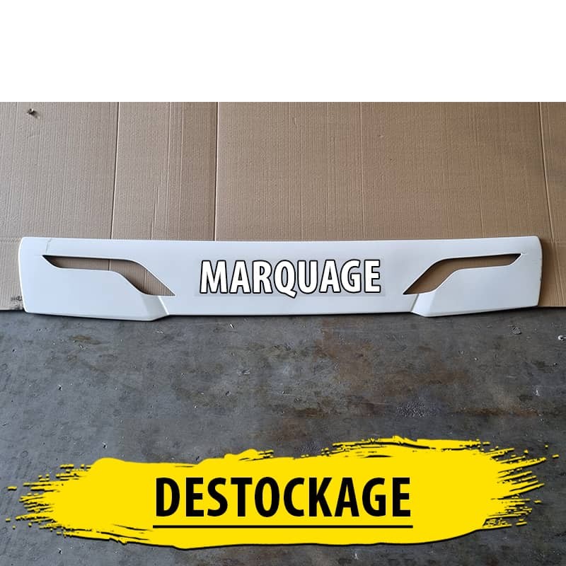 Destockage Plaque de lissage DAF compatible