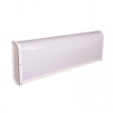 Enseigne lumineuse LEDs fine Eco Slim 30 x 110 cm