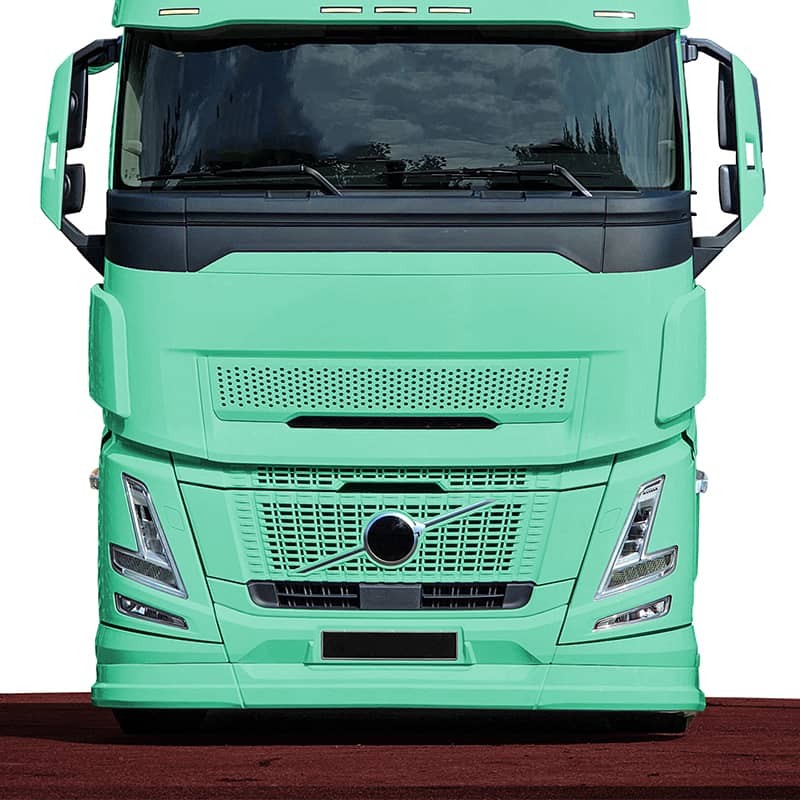 Spoiler Volvo FH Aero compatible