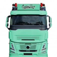 Visière Volvo FH Aero avec 2 feux LED