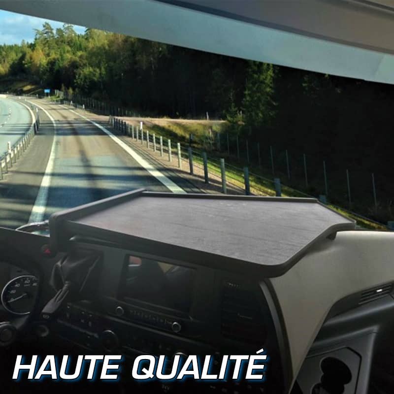 Tablette centrale Ford F-Max haute qualité à partir de 2019 - Compatible