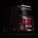 Camion Volvo FH Aero avec pare Buffle noir compatible