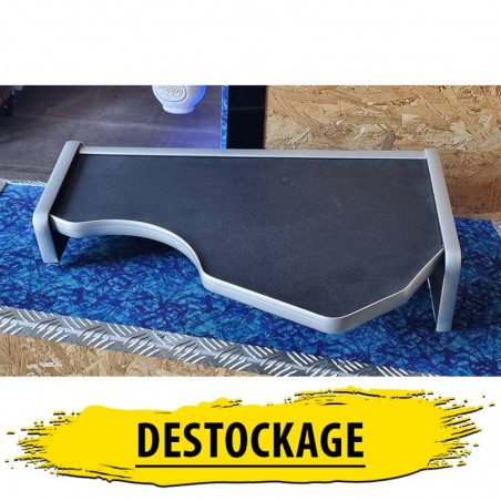 Destockage Tablette centrale Mercedes MP5 / Arocs Facelift dès 2018 ou 2019 - Compatible