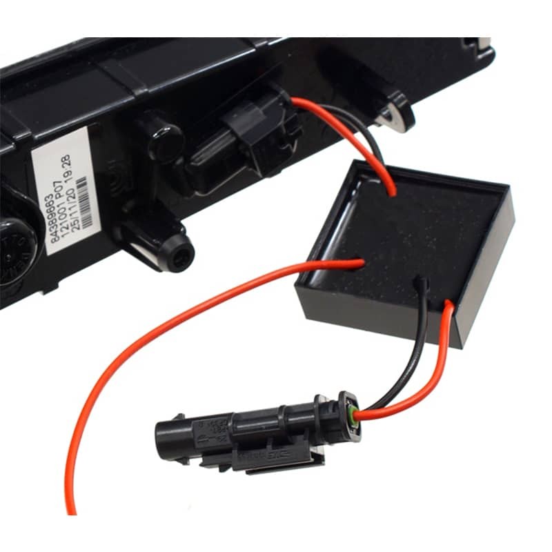 Feu De Position Avant Pour Volvo FH/FM 93-02 – Blanc, Neuf, Référence 8141013
