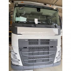 Plaque lissage de calandre Volvo FH5 dès 2024