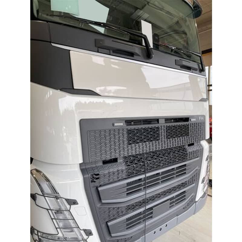 Vloermatten Volvo FH4/5/Aero - Truckinterieur de Regt