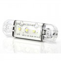 Feu de Position Blanc 3 LED 9-36V IP68 accessoire d'éclairage