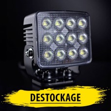 Destockage Phare de travail LED blanc 10-30V Faisceau large Unity Strands 149W