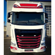 Spoiler camion Daf XG / XG Plus / XF 2021 New Generation - Compatible