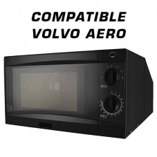 Four Micro onde 24v pour camion Volvo Aero - Compatible