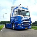 DESSUS DE GRILLE POIDS LOURD SCANIA NTG EN POLYESTER