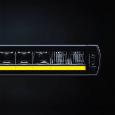 Vue de face de la Barre Led Siberia SR 42 pouces