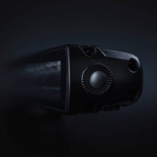 Vue de côté de la Barre Led Siberia SR 42 pouces