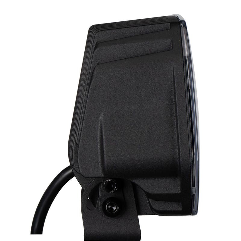 Pack éclairage Vélo INFINI – 3 Feux Avant & 5 Feux Arrière LED Blancs