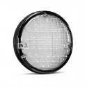 FEUX ARRIERE SIM HAMBURGER LEDS 3 POSITIONS ROND CABOCHON TRANSLUCIDE