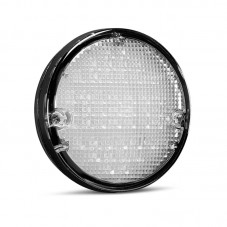 FEUX ARRIERE SIM HAMBURGER LEDS 3 POSITIONS ROND CABOCHON TRANSLUCIDE