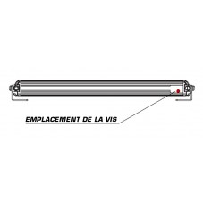 emplacement-vis-pour-barre-led-camion-voiture