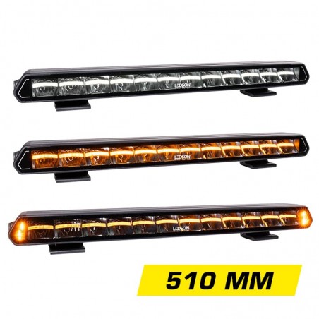 Barre LED 20 pouces Epix Ledson 180 Watts Blanc / Orange / Flash