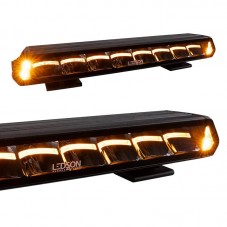 Barre LEDs 14 pouces Epix Ledson Flash