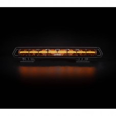 Barre LEDs 14 pouces Epix Ledson éclairage orange