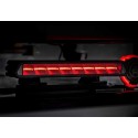 Barre LED 14 pouces Epix Ledson 120 Watts éclairage rouge