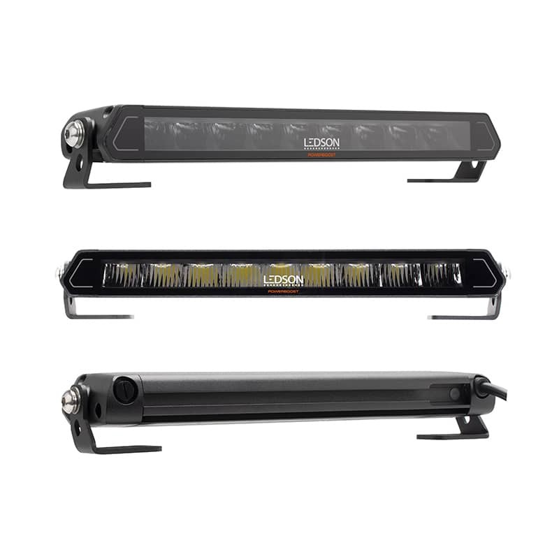 Barre LED 11 pouces Epix Ledson 54 Watts pour camion et voiture