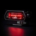 Barre LED de travail 5 pouces Epix Ledson éclairage rouge