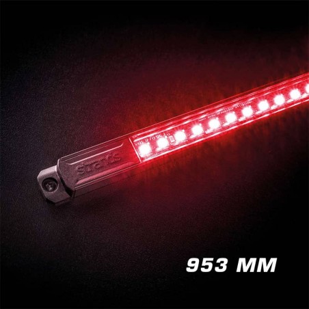 Feu sous véhicule Rouge 953 mm LED 10-32V Unity Underglow