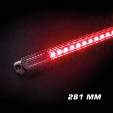 Feu sous véhicule Rouge 281 mm LED 10-32V Unity Underglow