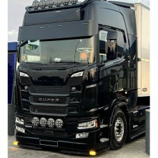 Spoiler Scania Next Generation avec Talmus pour Pare choc bas