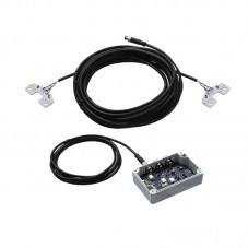 Accessoire Modules LED Orange / Blanc / option Flash pour Feux de Neige Scania Next Generation à partir de 2023