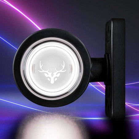 Bouliche Camion LED Blanc 12-24V Feu Suédois Freedom Viking Strands