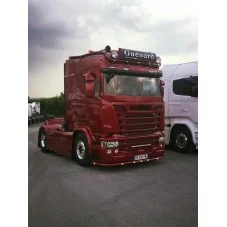 PARE PERROQUET POLYESTER SCANIA R1 R2 & STREAMLINE