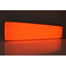 Enseigne lumineuse LED rouge pour camion