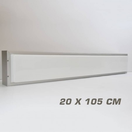 Enseigne Lumineuse LED Classic 105 x 20 cm