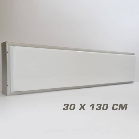 Enseigne Lumineuse LED Classic 130 x 20 cm