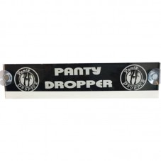 Enseigne lumineuse LED RGB Panty Dropper 30 x 6 cm pour Pare brise Camion