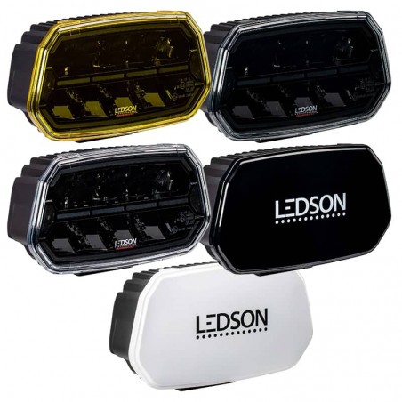 Cache au choix pour Phare longue portée Epix10 Ledson