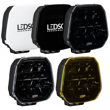 Cache au choix pour Phare longue portée Epix9 Ledson