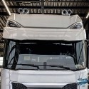 Visière Daf XG et XF 2022 option 5 veilleuses