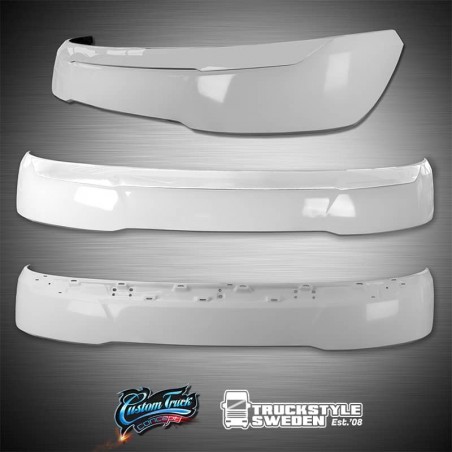 Visière Daf XG, XG Plus et XF New Generation 2023 toutes cabines