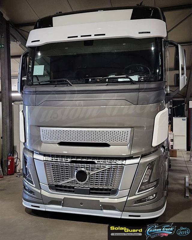 Aile Remanufacturée COS.PEL Pour Volvo FH / Renault Trucks C - Réf. 7421094388