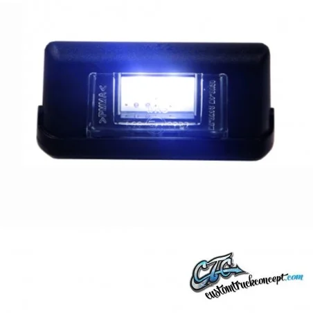 NSB LED Noir 12-24V