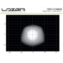 BARRE LED LAZER TRIPLE R 1000 CAMION