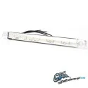 Feu de Gabarit 9 LEDs Slim éclairage blanc 12-24 volts