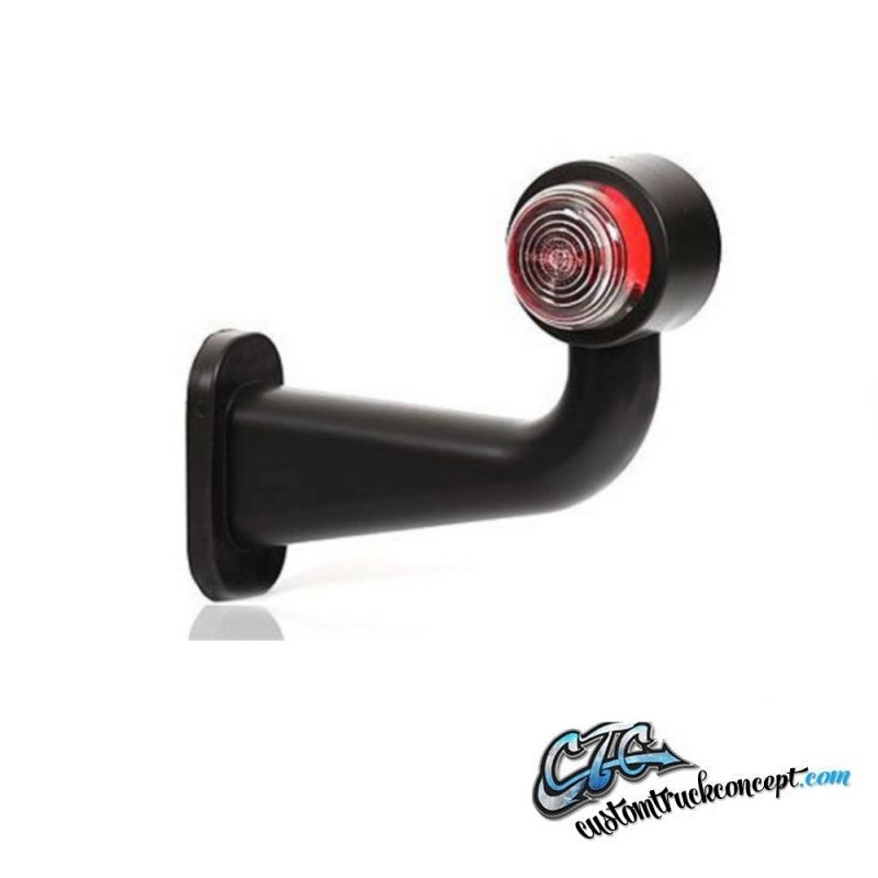 bras (blanc et rouge) 12-24V bras (blanc et rouge) 12-24V